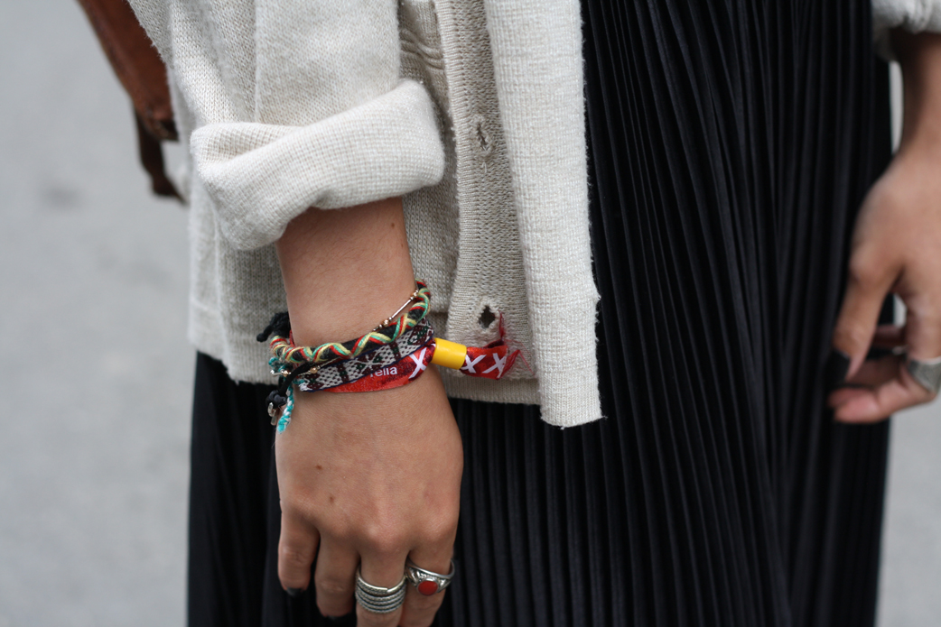 Way Out West, Streetstyle